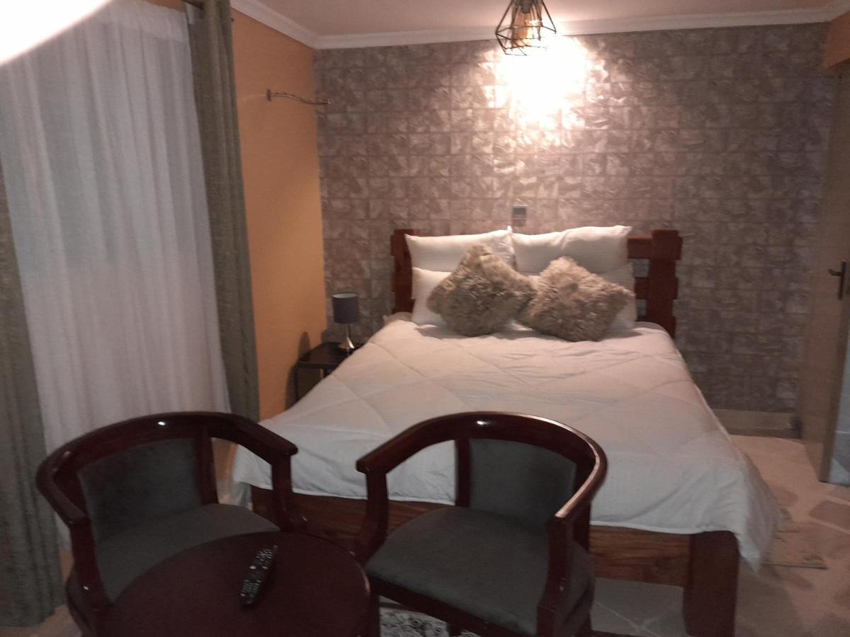 Sparkle Residency Найроби Экстерьер фото