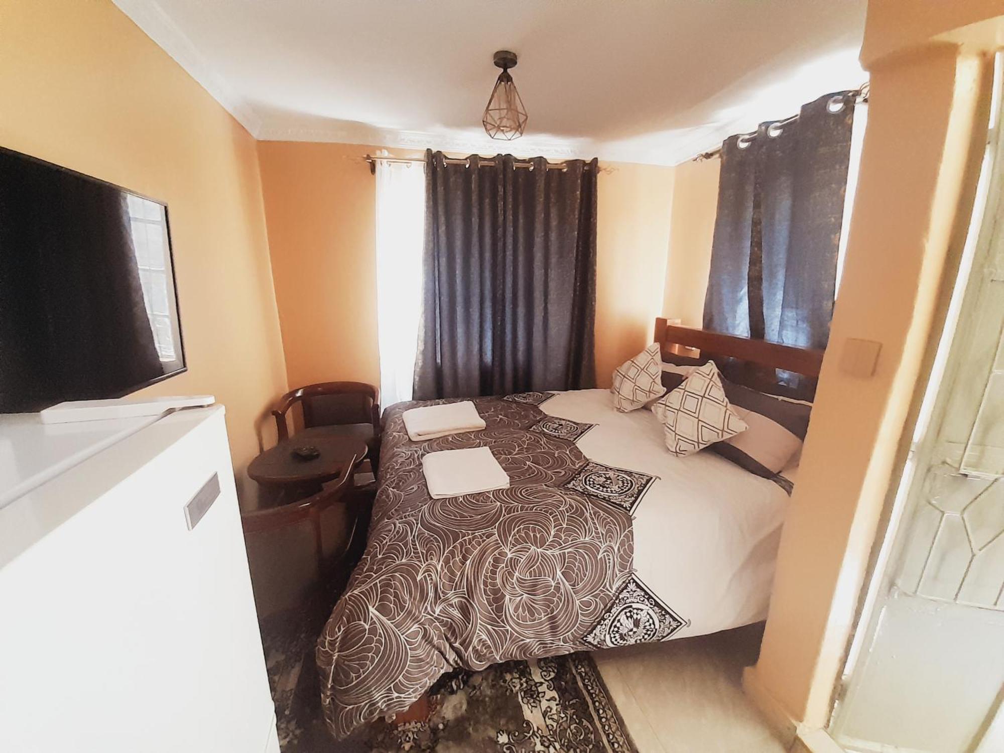 Sparkle Residency Найроби Экстерьер фото
