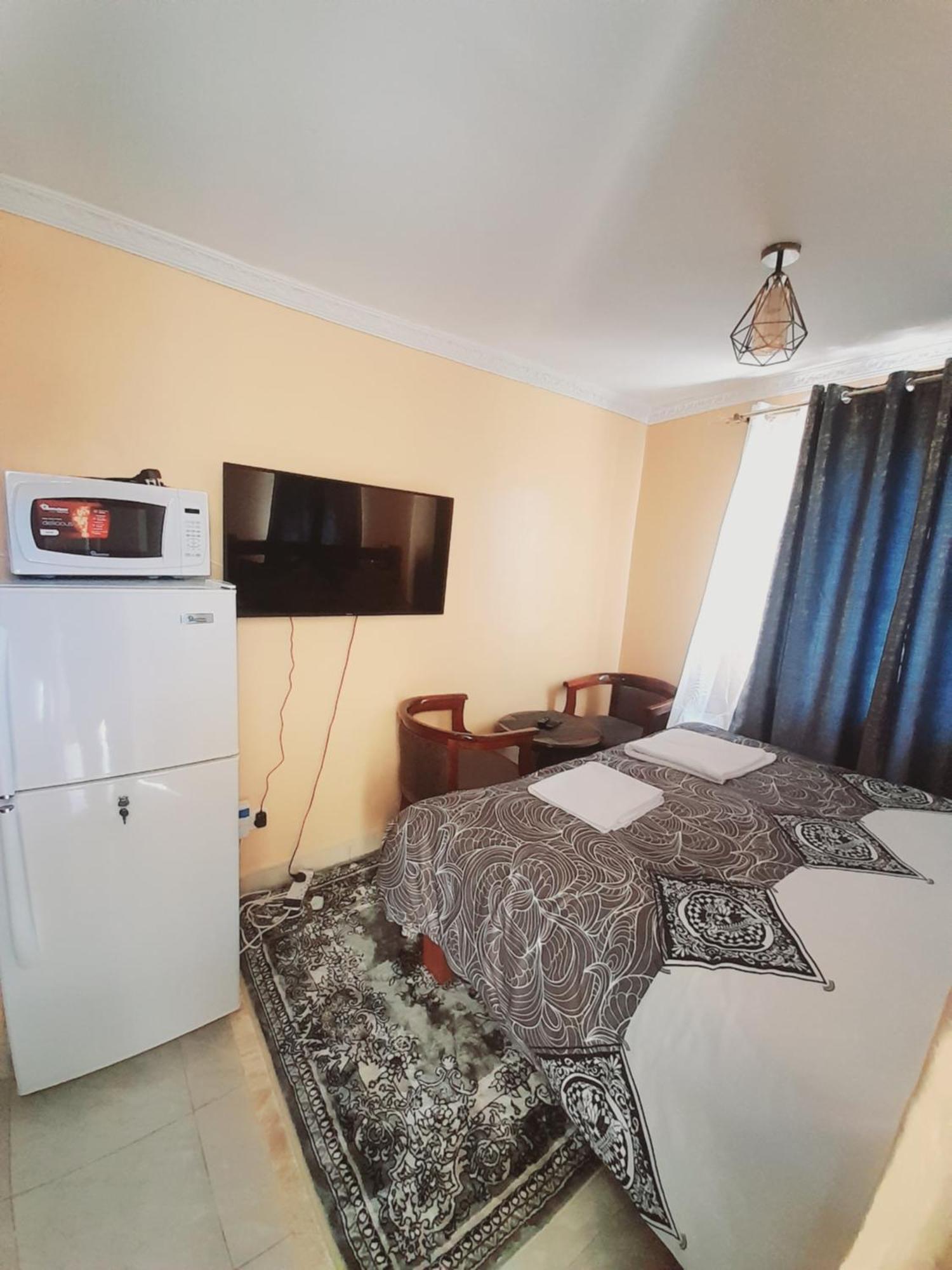 Sparkle Residency Найроби Экстерьер фото