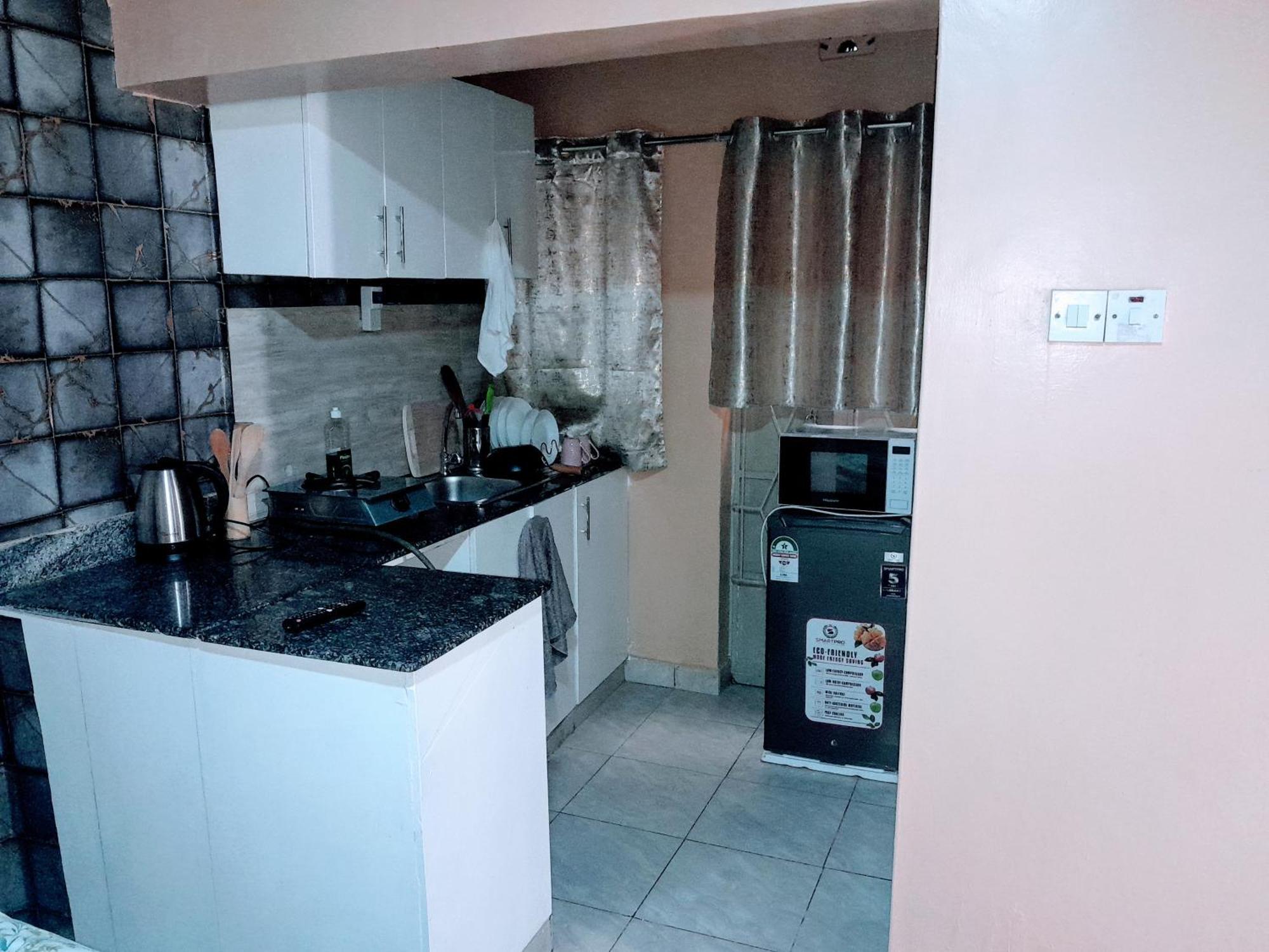Sparkle Residency Найроби Экстерьер фото